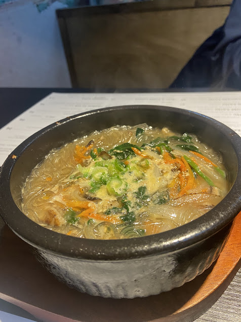 Dawa Kitchen Restaurant Menu - Best Korean Cuisine in Garden Grove