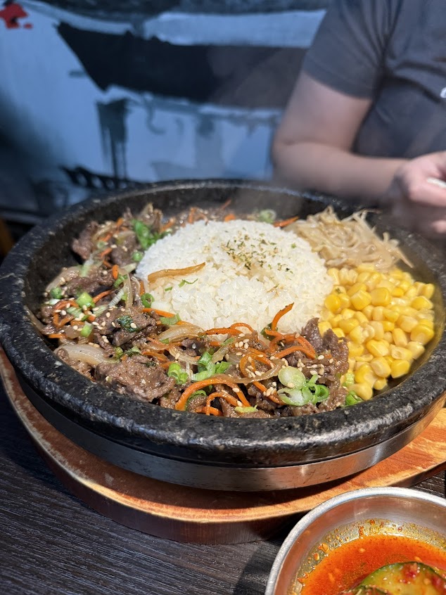 Dawa Kitchen Restaurant Menu - Best Korean Cuisine in Garden Grove